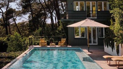 Les plus belles maisons d'architectes avec piscine en France