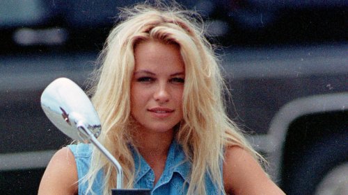 Pamela Anderson : 13 photos rares, avant Playboy