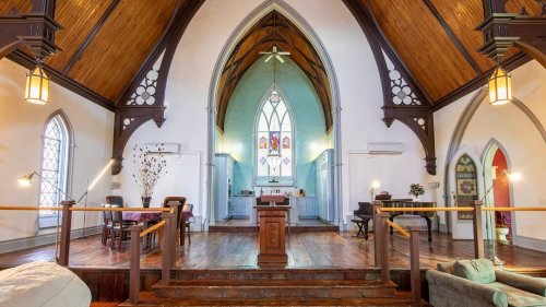 Ces églises à louer sur Airbnb pour les vacances de Pâques