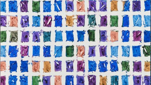 La Fondation Louis Vuitton célèbre Simon Hantaï dans sa nouvelle rétrospective