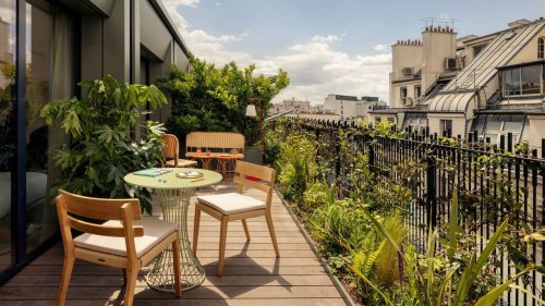 Aménagement du balcon : 10 idées brillantes d'architectes d'intérieur