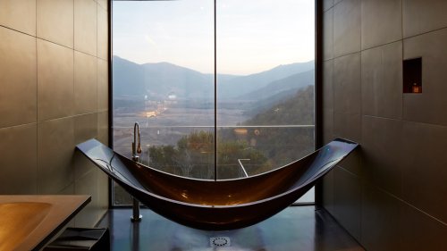 Les 13 salles de bains d’hôtels les plus luxueuses du monde