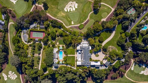 La maison à vendre la plus chère des États-Unis voit son prix baisser de 55 millions de dollars