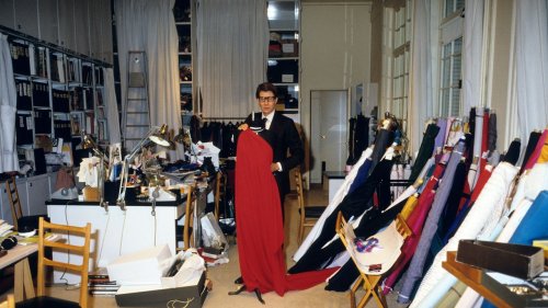 L’iconique musée Yves Saint Laurent ferme ses portes à Paris