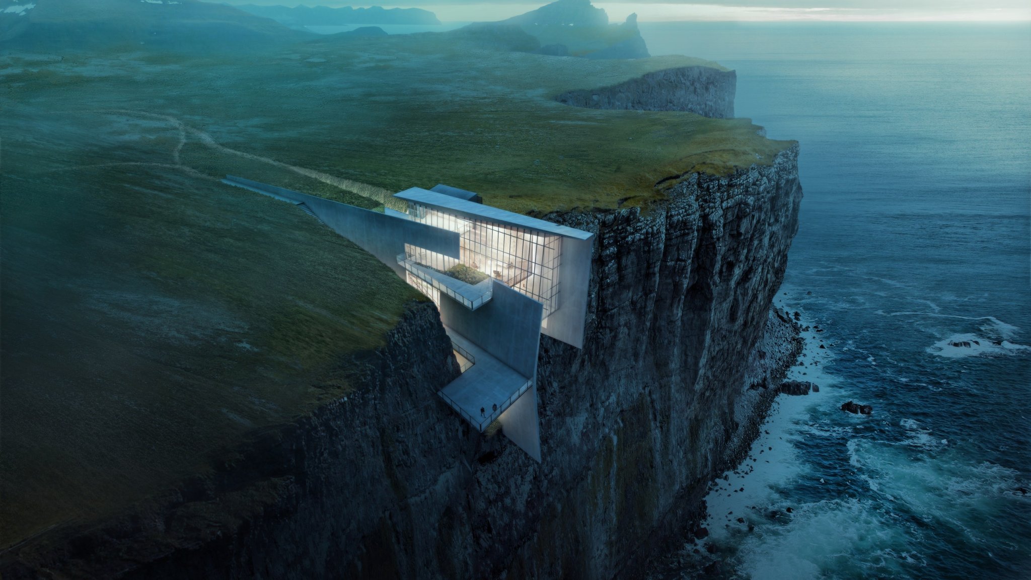 Architecture extraordinaire - cover