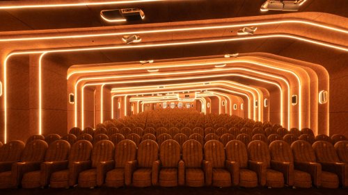 Le Grand Rex inaugure l'une des plus belles salles de cinéma au monde