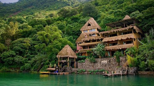 Nos adresses au bord du lac Atitlán, joyau méconnu du Guatemala