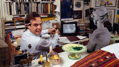 La collection de Frédéric Mitterrand sera bientôt aux enchères