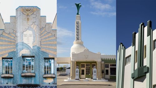 Les 10 plus beaux bâtiments de style Art déco dans le monde