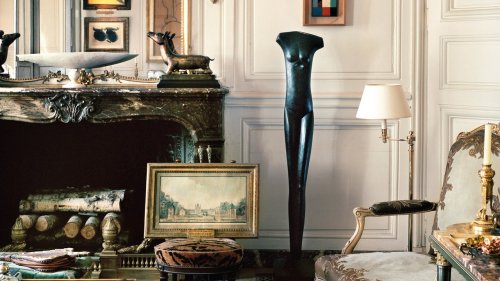 Les œuvres du couturier Hubert de Givenchy bientôt en vente chez Christie’s
