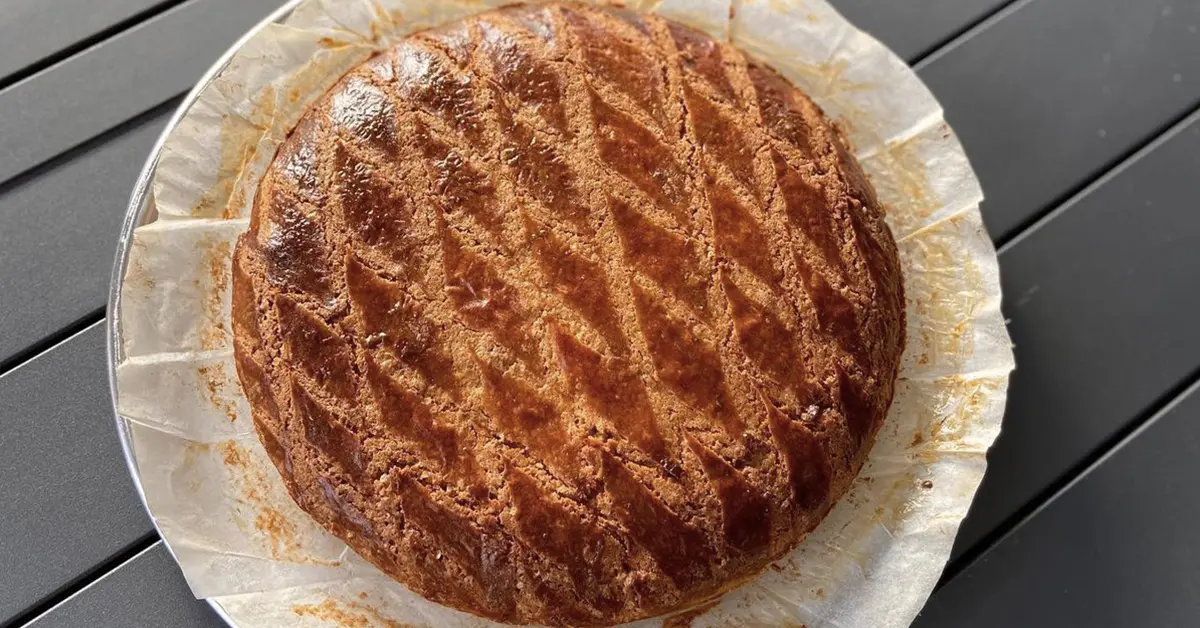 La Recette Du Gateau Basque Du Meilleur Patissier Du Monde Flipboard
