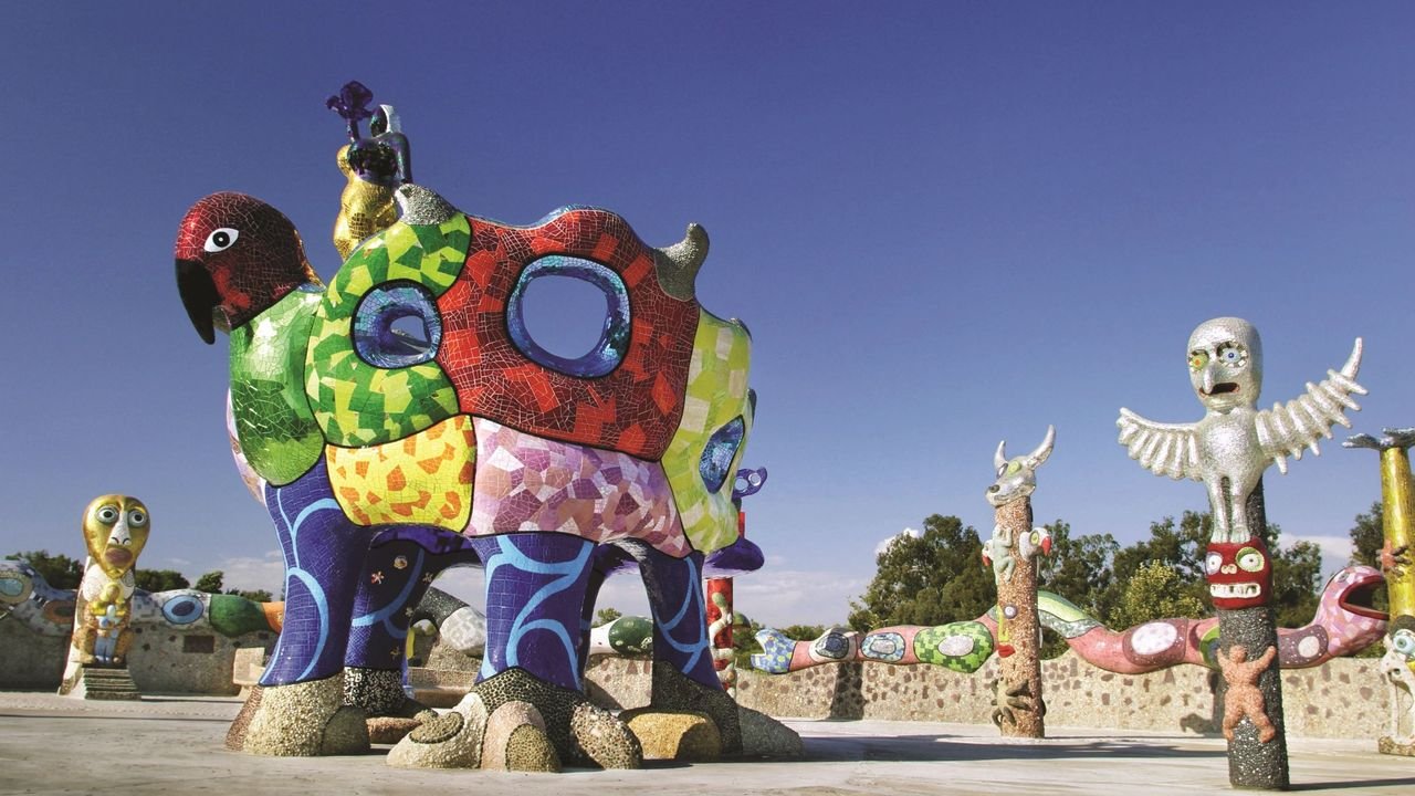 The Eccentric Traveller's Guide to the World's Most Unconventional Travel Destinations