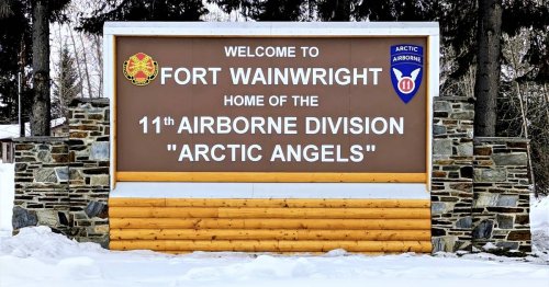 ‘Home is where the Army sends us’: Military families share challenges of living and thriving in Alaska