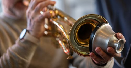 Putting a fresh face on a classic genre, jazz players gather each week at Fire Island bakery