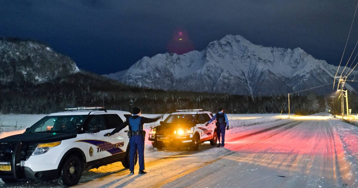 Looking for Alaska’s ‘rural’ state police force? Check the fast-growing Mat-Su Borough.