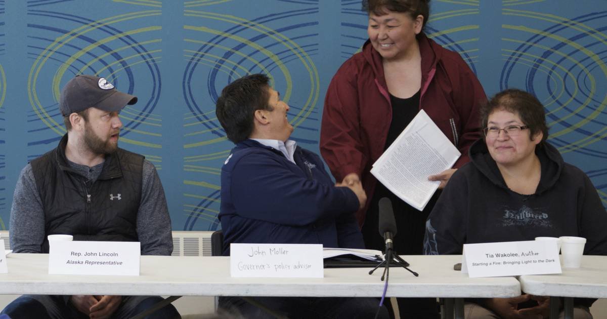 Discussing Alaska’s history of sexual violence is one step toward seeking solutions