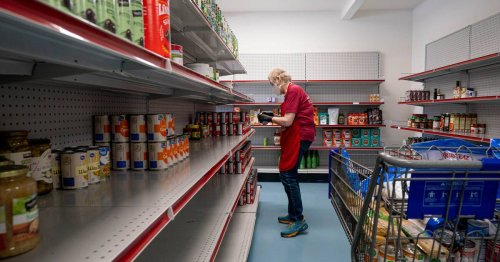 Many Alaskans are struggling to afford food right now. Here’s how you can help.