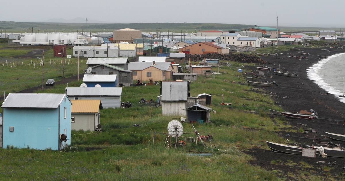 Dozens of convicted criminals have been hired as cops in rural Alaska. Sometimes, they’re the only applicants.