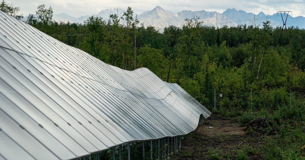 Developers put brakes on multiple solar energy projects in Southcentral Alaska, citing costs and federal politics