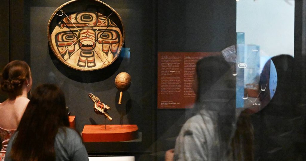 Returning & Reclaiming Stolen Culture - NBE Colonialism Museum Theft