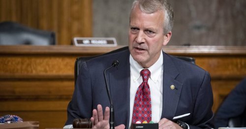 Sen. Sullivan signs letter with other Republicans denouncing proposed federal protections for transgender athletes