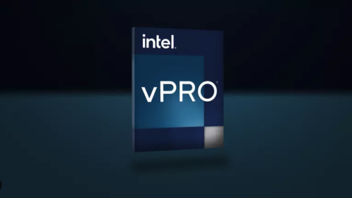 Intel lancia vPro per i processori Core di tredicesima generazione