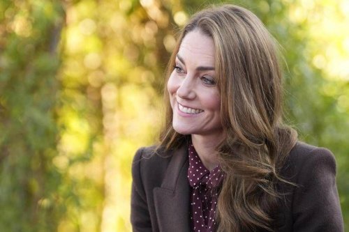 Kate Middleton, una nuova rosa si chiamerà come lei