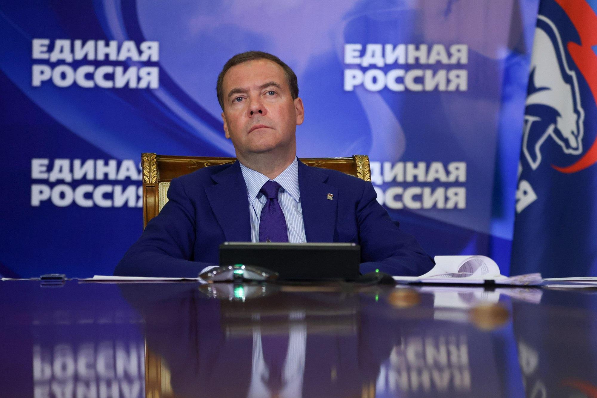 Ucraina, Medvedev: "Apocalisse nucleare è probabile"