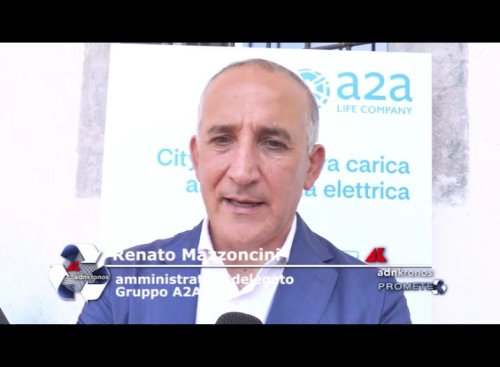 Energia, Mazzoncini (A2A): "Stakeholder locali proiettati verso futuro con visione anticipativa e non di adattamento”