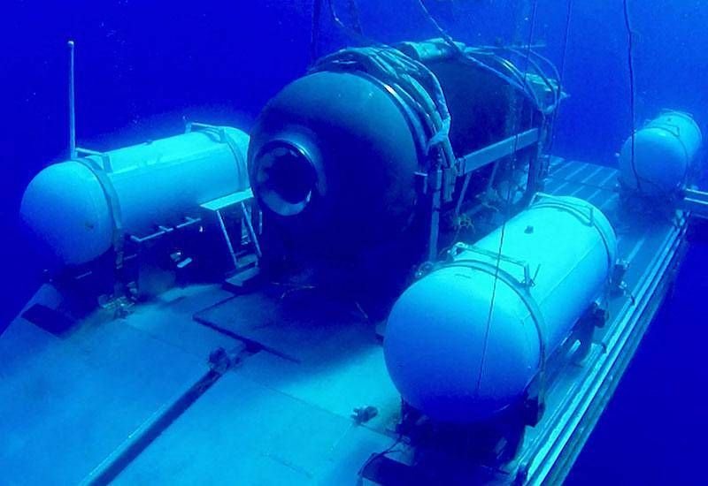 Sommergibile Titan, cos'è successo: "Passeggeri morti senza rendersi conto"