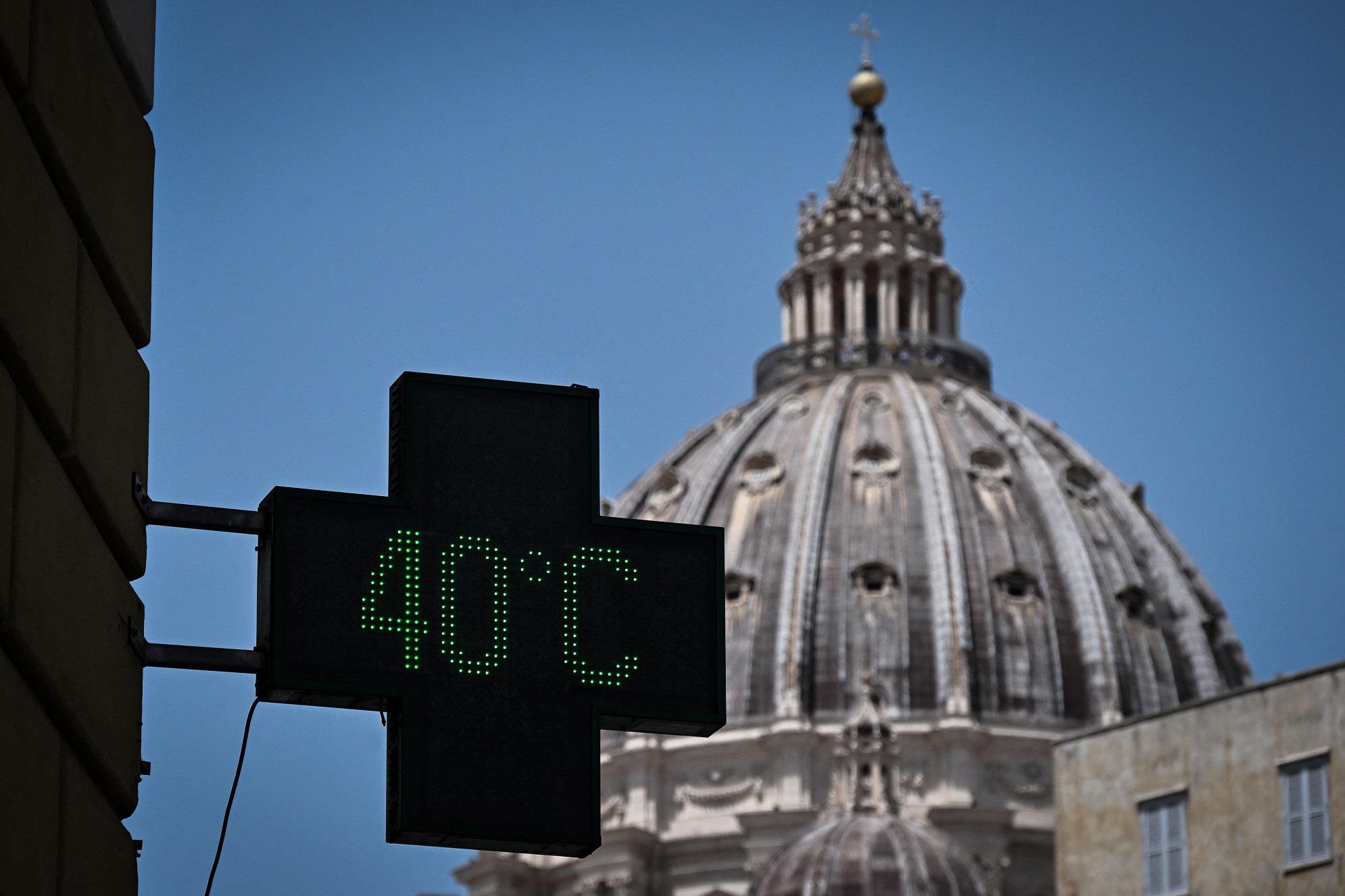Caldo in Italia, 19 città da record ma al Nord è tregua meteo