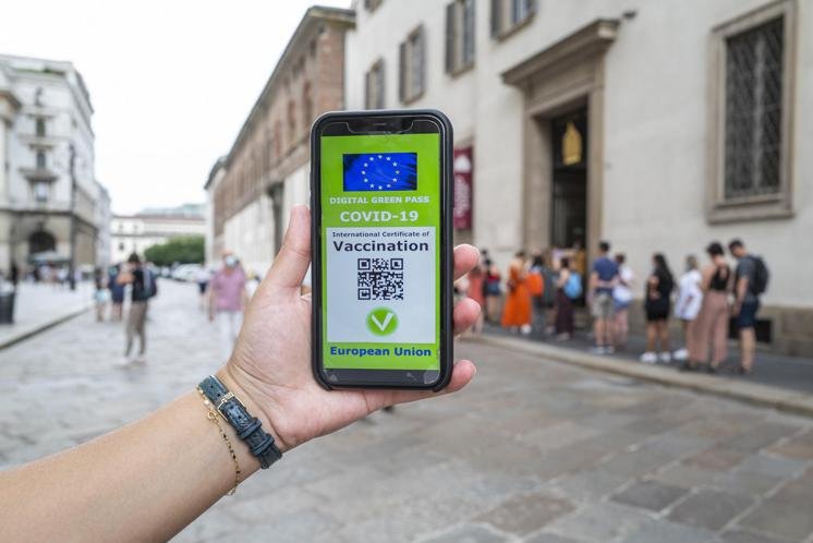 Green Pass Italia, le ipotesi sul tavolo