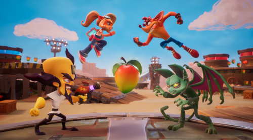 Crash Team Rumble disponibile a giugno su PlayStation e Xbox