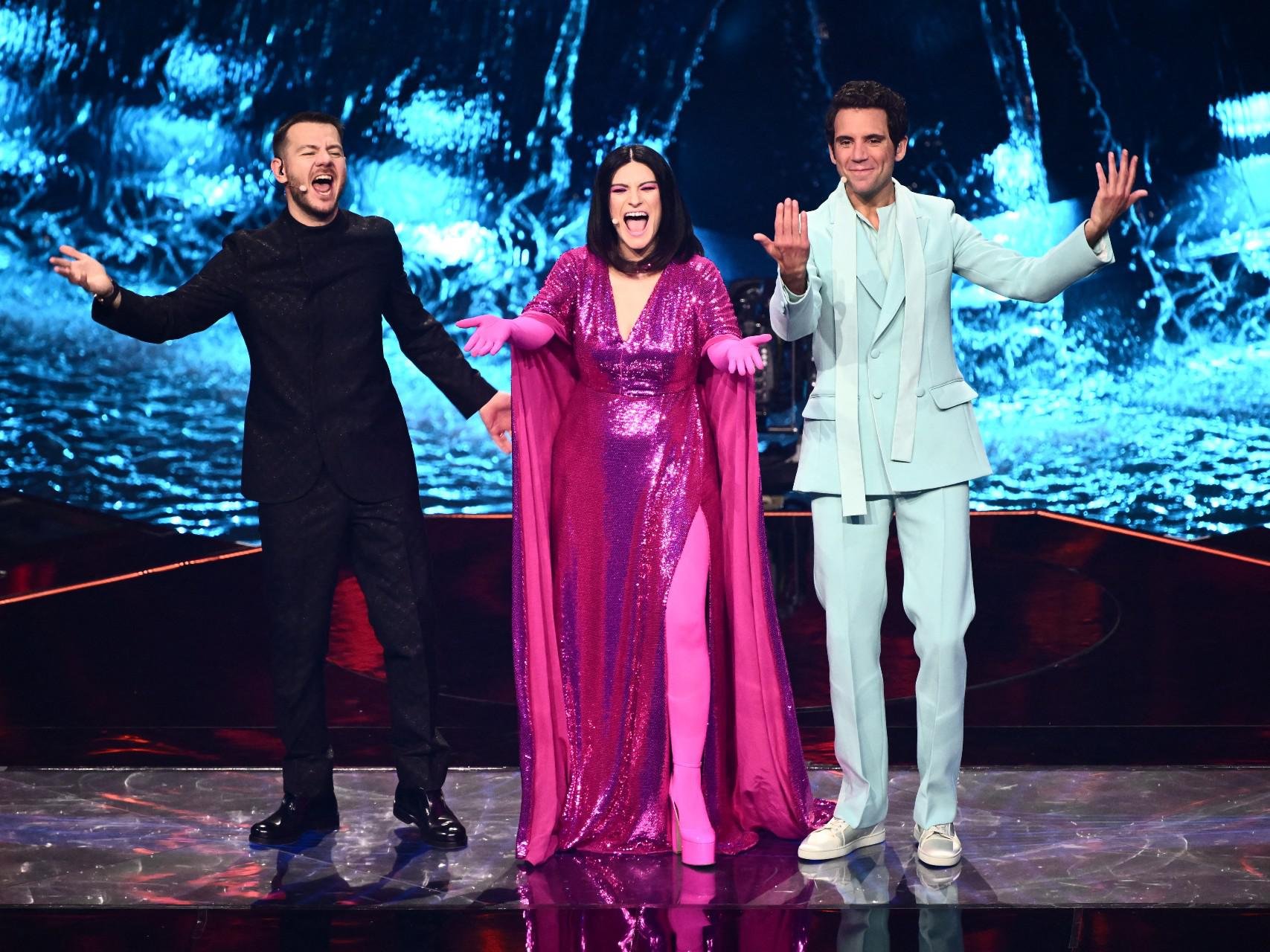 Eurovision 2022 cover image