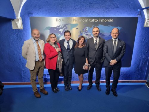 Farmaceutica, Di Donato (Pfizer): "Nostra azienda riferimento per Ascoli e l'Italia"