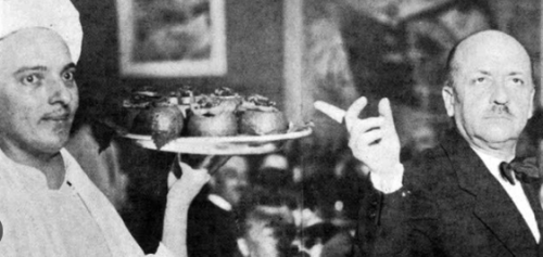 Futurismo, lo chef Ruta: "Ecco una cena con Marinetti"