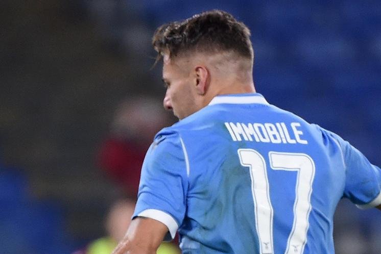 Spezia-Lazio 0-3: gol di Immobile, Felipe Anderson e Marcos Antonio