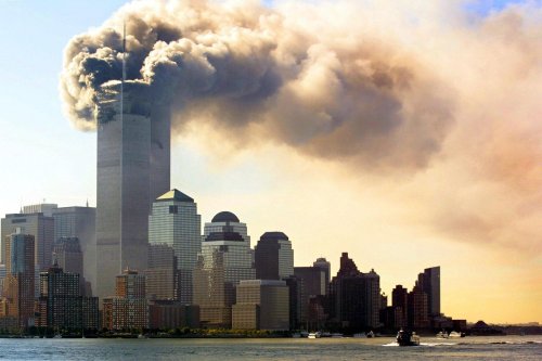 "Impossibile scordare dov'ero", i ricordi dell'11/9