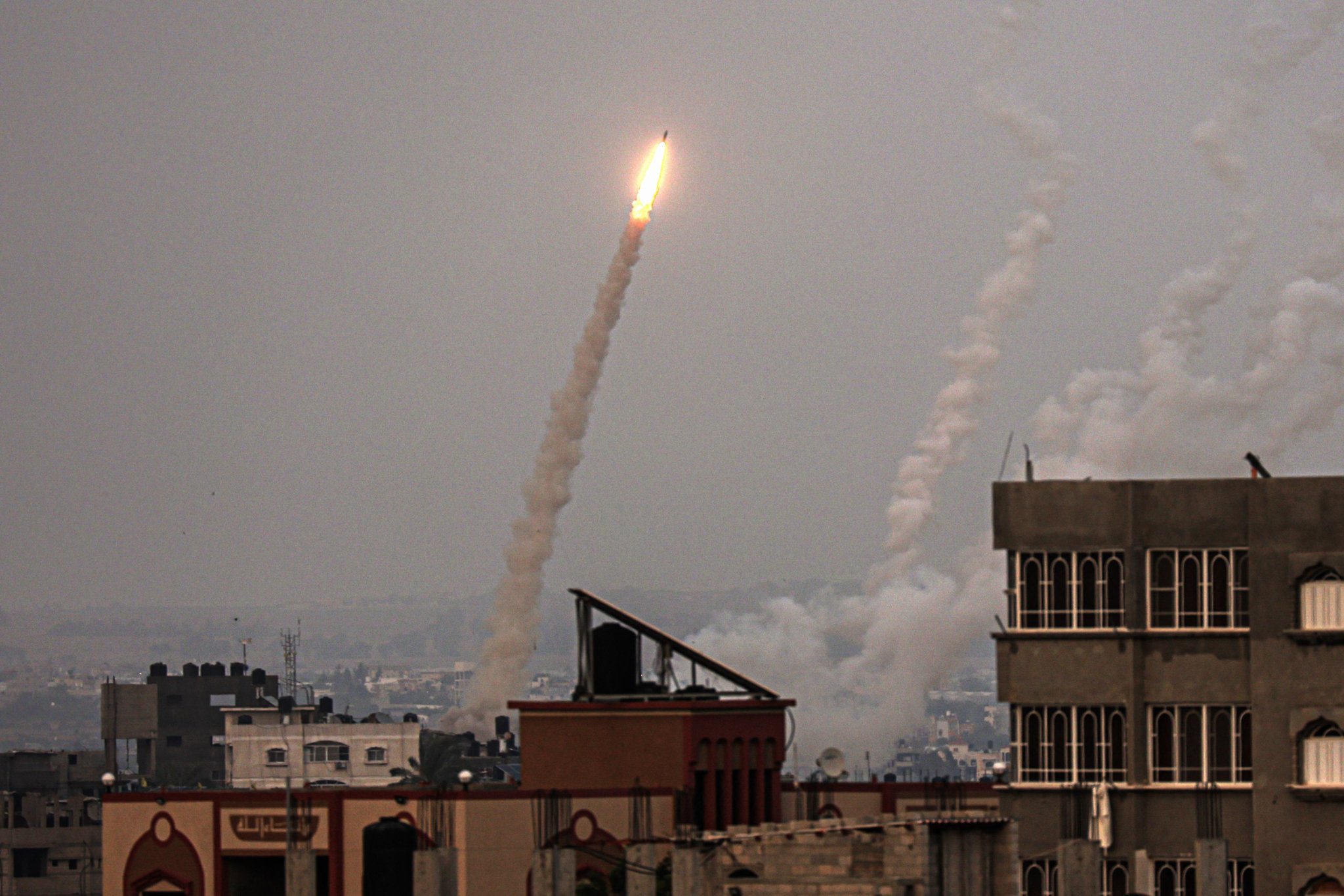 Israele-Gaza, tensione resta alta. Jihad Islamica: "Avanti con attacchi"