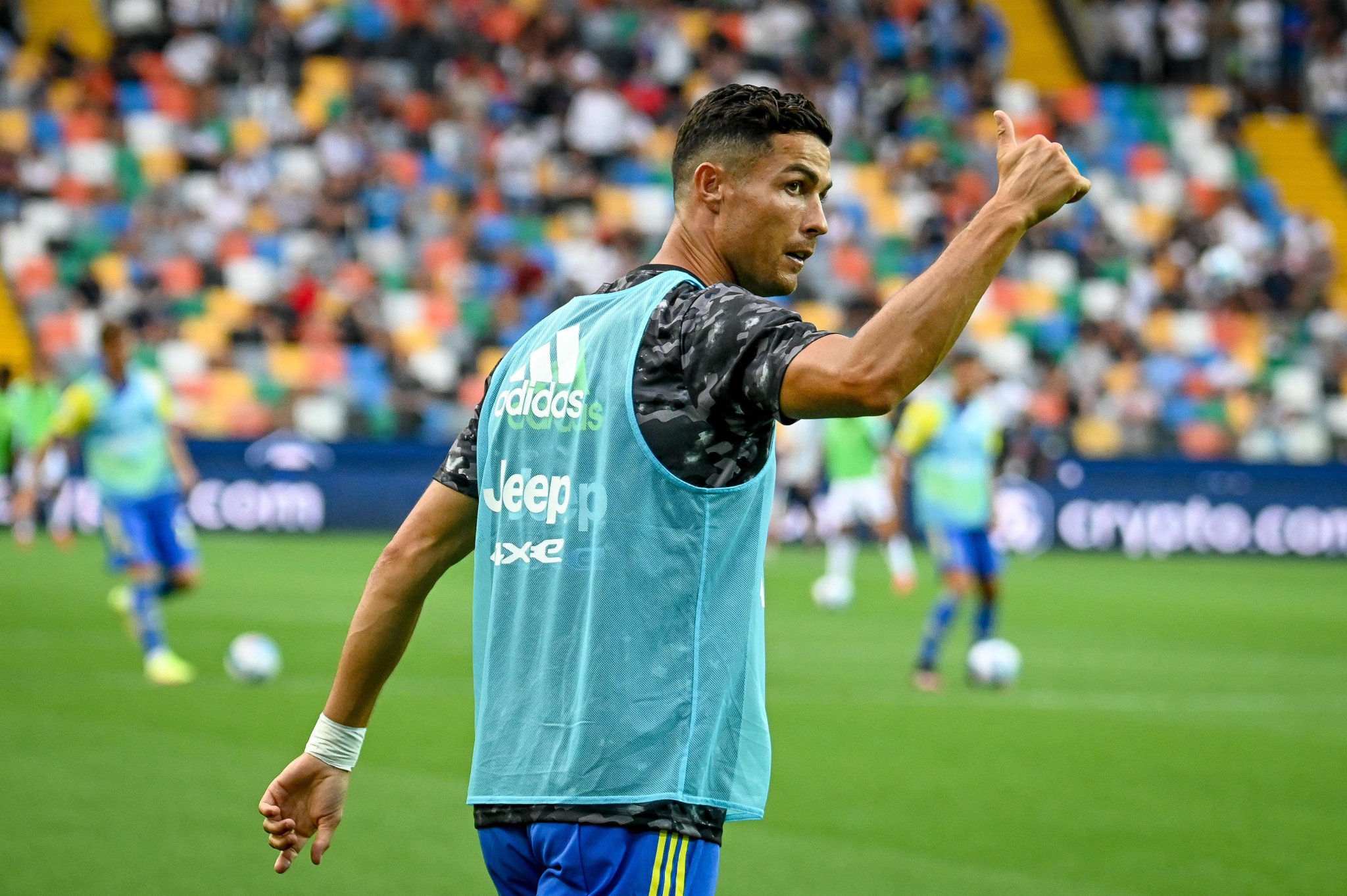 ''Ronaldo-City, c'è l'accordo"