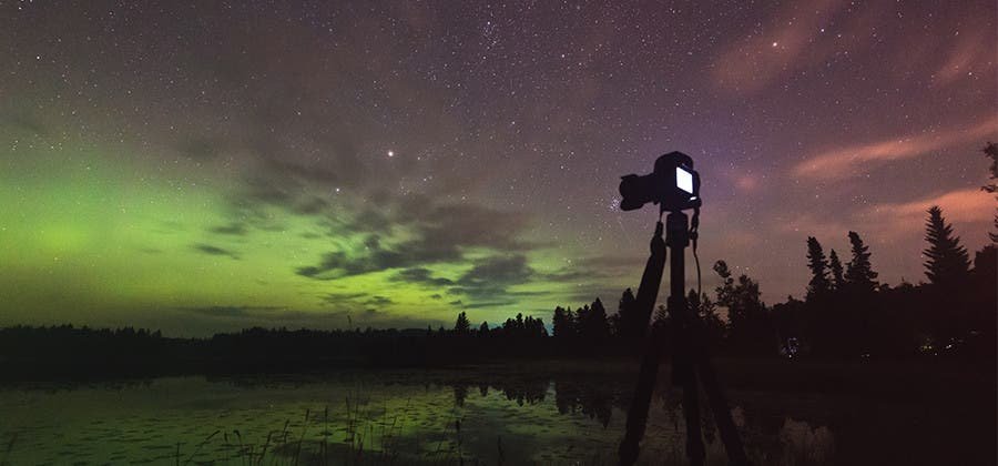 Astrophotography for beginners - Adobe