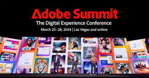 Adobe Summit – Digital Experience Conference | March 19–23, 2023