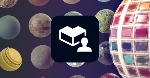 Substance 3D Community Assets