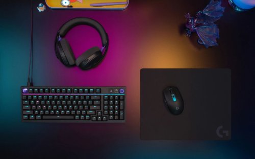 Logitech lança teclado quase full-size G316 X e mouse G305 X com sensor 44K - Adrenaline | Flipboard