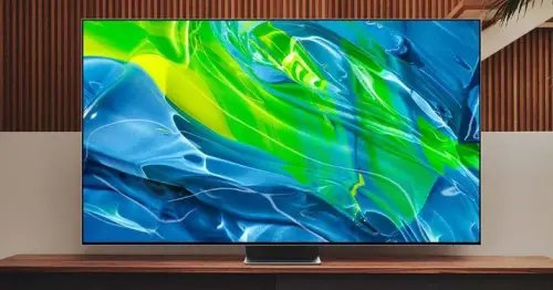 Estrena Smart TV OLED de Samsung en oferta y ahorra… ¡690€!