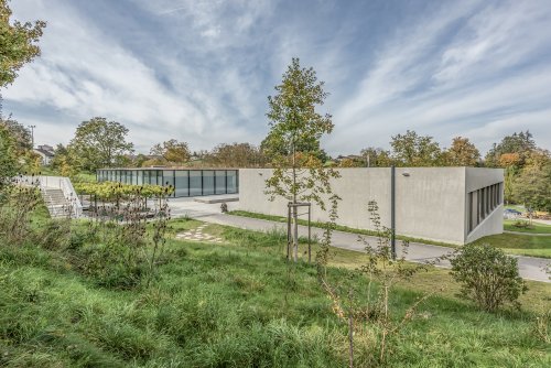 New School Building and Sports Hall / Rykart Architekten AG