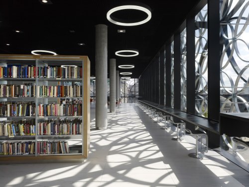The Important Role Libraries Play in Building a Creative and Innovative Society
