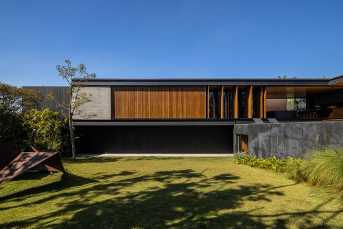 Residence ABC Paulista / Gui Mattos