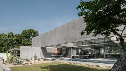 Casa de Alisa / Stu/D/O Architects