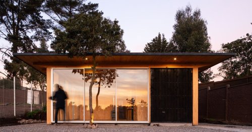 Los Pinos House / Fantuzzi + Rodillo Arquitectos